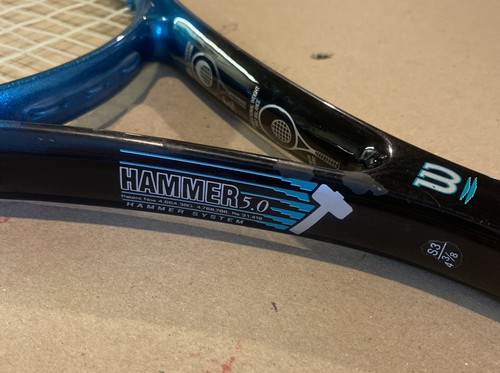 Wilson hammer system pws - 5.0,