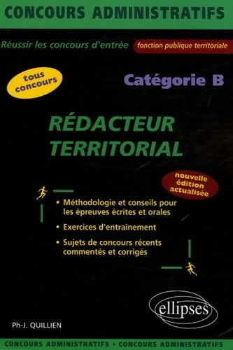 Rédacteur territorial - ,