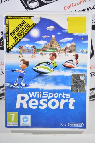 Wii sports resort nintendo - nintendo,