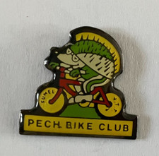 103 - Pin's CYCLISME FUMEL VTT