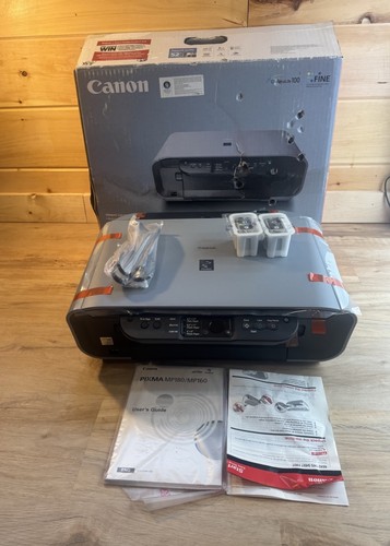 Canon pixma mp160 photo - canon,