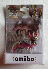 Amiibo - Palamute Monster Hunter Rise Sunbreak EURO Ver. - Neuf