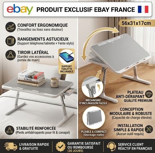 Table lit pliable - lit, xl