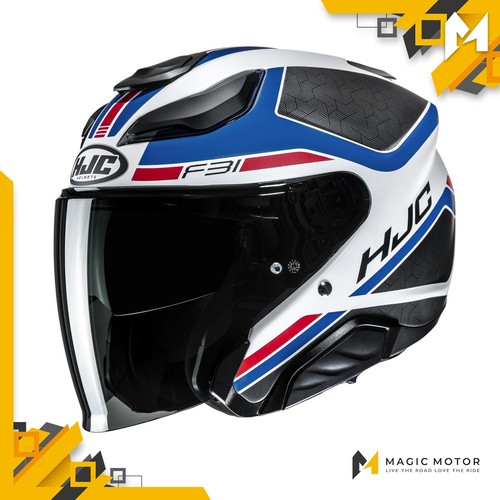 Casque moto jet hjc f31 - moto,