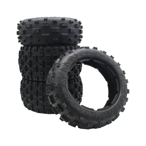 Flmlf front and rear knobby - and,