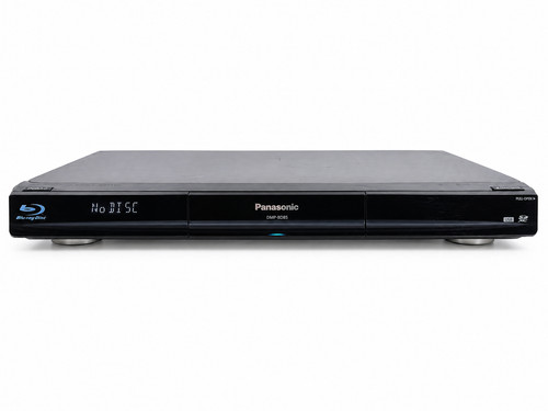 Panasonic dmp bd85 blu - panasonic, blu-ray