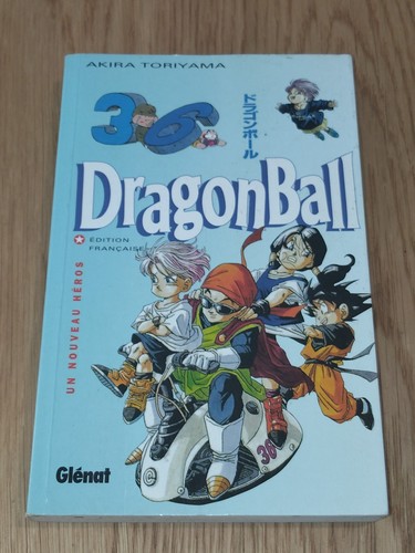 Manga dragon ball - dragon,