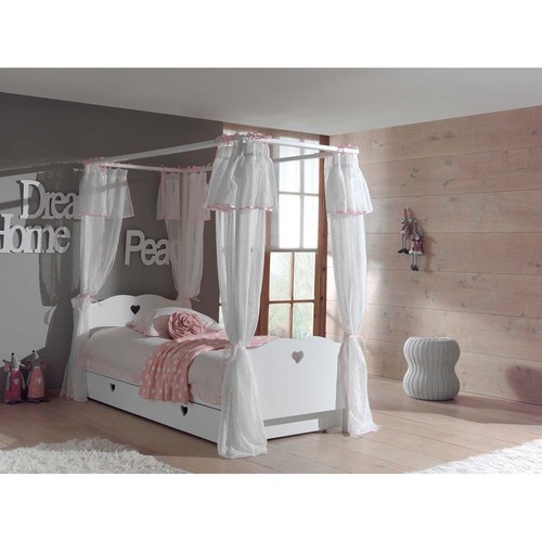 Lit enfant baldaquin - enfant, &