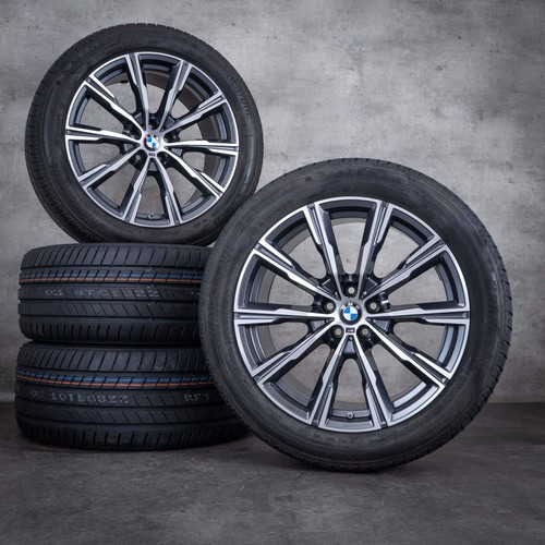 Bmw jantes pouces g05 - bmw,