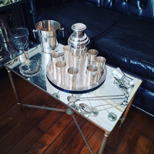 Rare service cocktail set - service,