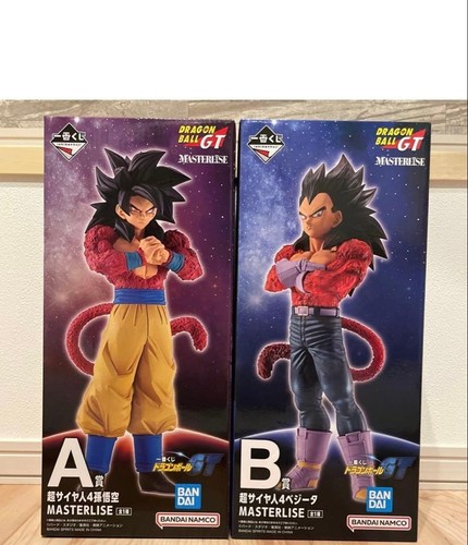 Dragon ball ichiban kuji a - gt,