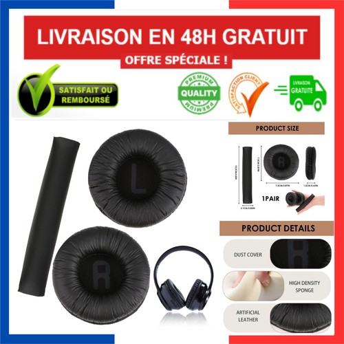 Coussinets remplacement jbl - coussinets,