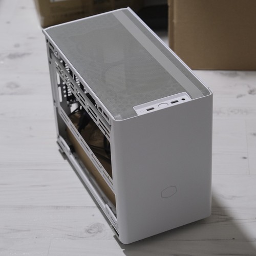 Boitier mini itx cooler master - cooler,
