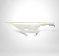 Grande Cavallo Gio Ponti Lino