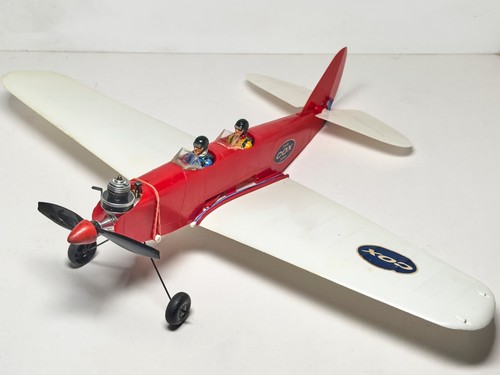 Cox thimble drome - cox, pt-19