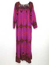 Abaya Robe Maxi Arabe Robe D'Été Takchita Jellaba Djelaba M - Taille XXXL