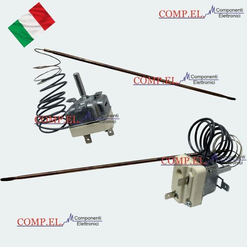 Thermostat monophasé four - monophasé,