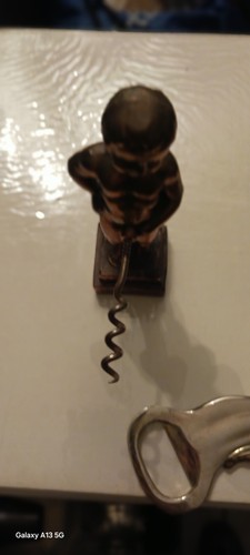 Tire bouchon avec personnage - bouchon,