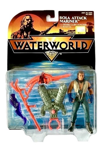 New waterworld kevin costner - new,