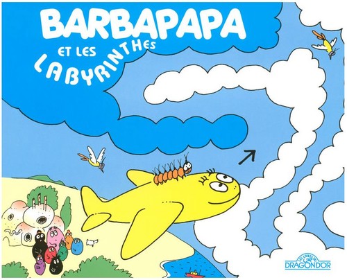 Livre barbapapa les - livre,