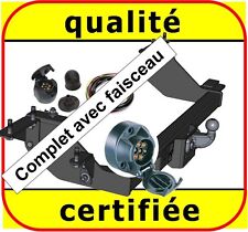 ATTELAGE pour Citroën Jumper