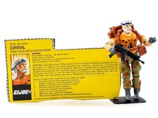 GI JOE : Figurine EXCLUE EURO