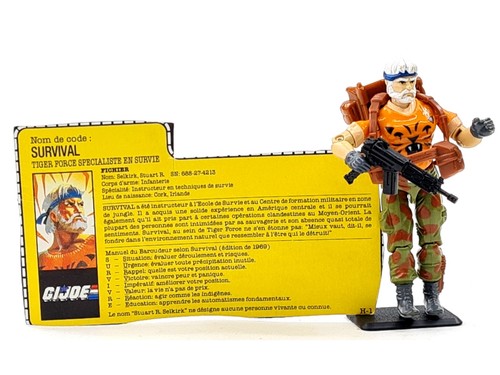Joe figurine exclue euro - figurine,