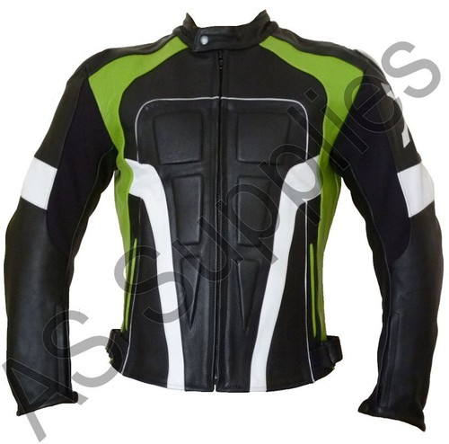 Blouson moto cuir - ninja, nexus