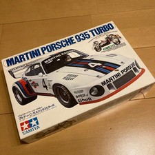 Tamiya Martini Porsche 935