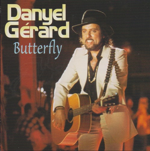 Danyel gerard butterfly - danyel,