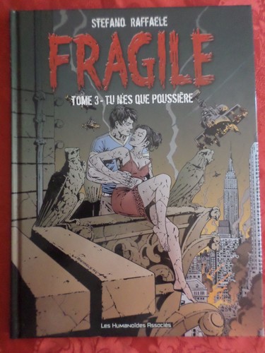 Fragile n es - tu, n'es