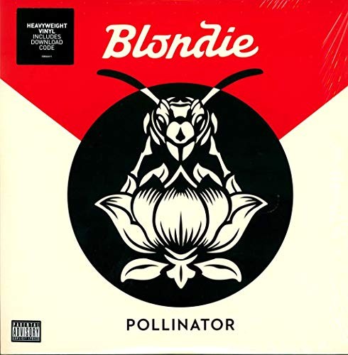Blondie pollinator used - blondie,