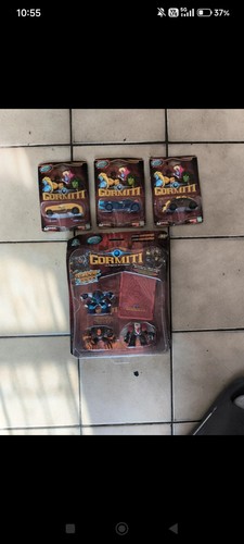 Gormiti elemental fusion - gormiti,