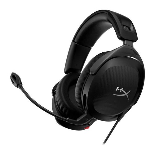 Casque gamer filaire hyperx - casque,