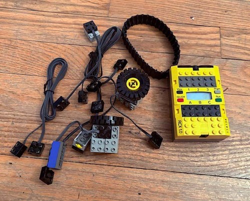 Lego mindstorms rcx 0 - lego,