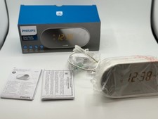 New/Neuf RADIO Philips AJ2000 + Reveil Alarm Clock no sony