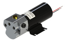 Pompe hydraulique pilote