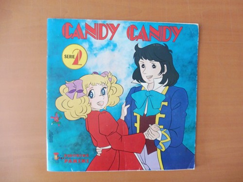 Album candy serie 1978 - ,