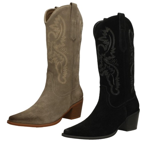 Bottes cowboy talon - bottes, À