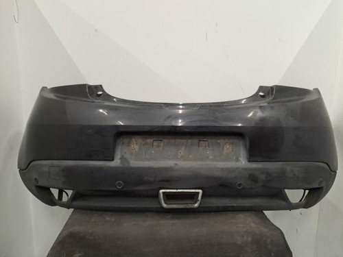 Pare choc arriere - , renault