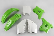 kit plastique OVNI Kawasaki Kx
