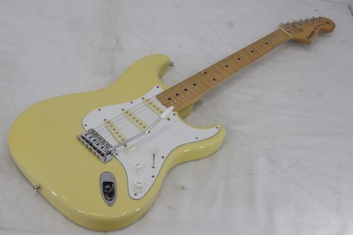 Guitare électrique solide