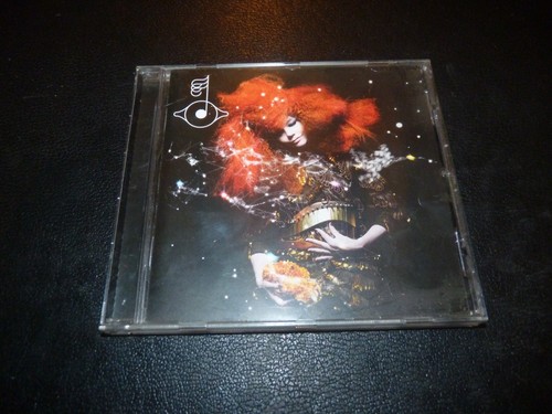 Bjork biophilia - cd, biophilia"