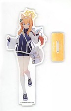 Support acrylique Blue Archive Ior Mari, vêtements de sport, hauteur 184 mm,