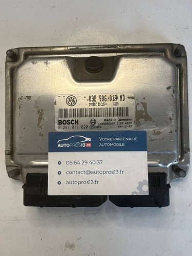 Ecu calculateur moteur vw - ecu,
