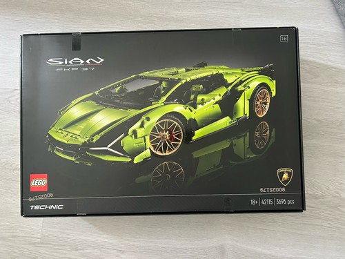 Lego technic 42115 lamborghini - technic,