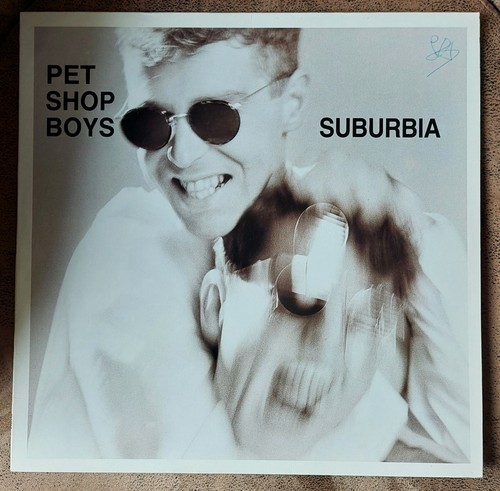 Pet shop boys maxi - shop, trs