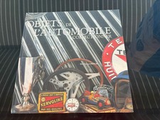 Livre objets automobile - livre, l’automobile