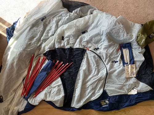 Mountain hardwear haven tent - hardwear, 2