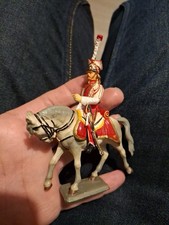 Cavalier 7 STARLUX Empire Plastique Ancien Tres Bon État